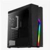 AEROCOOL skříň Bolt, Mid tower, 1x USB 3.0, 2x USB 2.0, 2x audio, bez zdroje