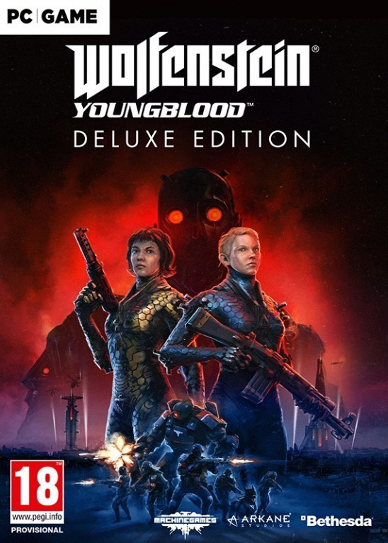 Wolfenstein: Youngblood (Deluxe Edition)