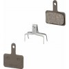 SHIMANO destičky brzdové SH B05S polymerové, s pružinou