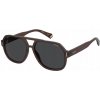 Unisex slnečné okuliare Polaroid PLD 6193/S 09Q57M9 s polarizáciou