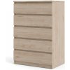 FalcoNabytek Komoda Simplicity 231 jackson hickory