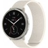VSETKONAMOBIL 116466 MAGNA-FLEX Náhradný remienok pre Amazfit Active 2 / Active 2 (Square) STARLIGHT