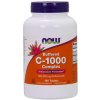 NOW® Foods NOW Buffered Vitamín C-1000 Complex s bioflavonoidmmi, 180 tabliet