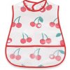 Norinori Detský podbradník - 4ks Třešničky