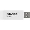 ADATA UC310/128GB/USB 3.2/USB-A/Biela UC310-128G-RWH