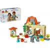 LEGO Starostlivosť o zvieratká na farme 10416
