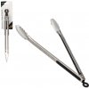 Proki Grilovacie kliešte Nerez 34 cm HI-12131