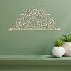 Mandala drevená na stenu - ARONGE 4455 PR0492