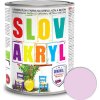 Slovlak Slovakryl 0,75 kg svetlofialový