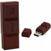 Pendrive INDYGO Čokoláda 1 16 GB USB 2.0 hnedá