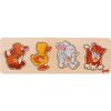 Goki Goki Puzzle pre najmenších