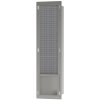 Hansgrohe XtraStoris Original - Podomietkový zásobník toaletného papiera, kefovaná oceľ 56058800