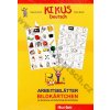 Kikus – pracovné listy - kartičky (Arbeitsblätter Bildkärtchen)