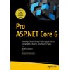 Pro ASP.NET Core 6 (Adam Freeman)(Brožovaná)