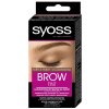 Syoss Brow Tint farba na obočie odtieň Light Brown 10 ml