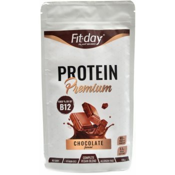Fit-day Protein Premium 135 g od 6,74 € - Heureka.sk
