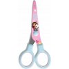 Školské nožnice Mačací domček Gabi Diakakis 13,5 cm