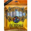 GURKHA Fresh Pack Toro 6PK Dominicana 101gr