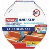 Protišmyková páska, 25 mm x 5 m, TESA Anti slip, priesvitná