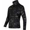 Viper tričko TACTICAL ROLLNECK s dlhým rukávom VCAM BLACK veľ.3XL