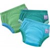 Bambino Mio učiace plienky 2-3 roky 3 balenie, BLUE