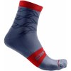 Castelli CLIMBER'S 3.0 dámske ponožky belgická modrá