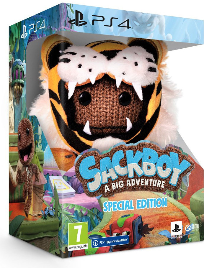 Sackboy: A Big Adventures (Special Edition)