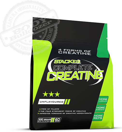 NVE STACKER2 Complete Creatine 300 g