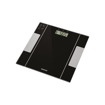 Sencor SBS 5050BK Osobná fitness váha