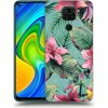 Picasee silikónový prehľadný obal pre Xiaomi Redmi Note 9 - Hawaii