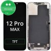 LCD displej + Dotykové sklo Apple iPhone 12 Pro Max Aftermarket