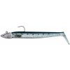 ILLEX Nitro Slim Shad + Head 11cm 14g 1/0 Sardine 1ks