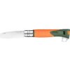 Opinel Knife Explore Orange Tick Remover 12