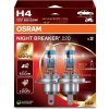 H4 OSRAM Night Breaker Laser +220% 64193NB220-2HB 12V P43t 2ks 60/55w