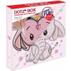 Dotzies Diamantové malování - Sloní princezna