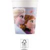 Papierové poháre 200 ml Frozen - Procos