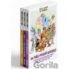 Speciální balíček: 3x Můj první komiks (Thor a Loki, Spider-man a Venom, Avengers) - Manuel Garcia