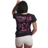Yakuza dámske tričko FU URBAN Crew Neck GSB 23130 black Farba: čierna, Veľkosti dámske: S
