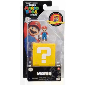 Jakks Pacific Super Mario Mario mini od 11,03 € - Heureka.sk