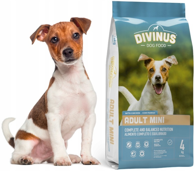 Divinus Adult Mini 4 kg