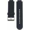 ESES - Silikonový řemínek pro Garmin Approach S2 a S4 - Černý, 16 mm 1530002914