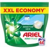 Ariel All in1 Pods Sensitive Skin Pracie kapsuly 44 PD