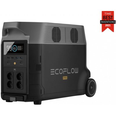 EcoFlow Delta Pro (1ECO3600)