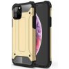 AppleKing odolný Armor kryt pre iPhone 11 Pro Max – zlatý - možnosť vrátiť tovar ZADARMO do 30tich dní