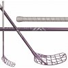 Oxdog QUICK LIGHT HES 30 PU ROUND MB frozen purple, Ľavá (ľavá ruka dole), 75cm (=85cm)