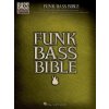 Funk Bass Bible (Hal Leonard Publishing Corporation)(Brožovaná)