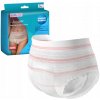 Jednorazové popôrodné nohavičky Canpol babies L/XL s vysokým pásom