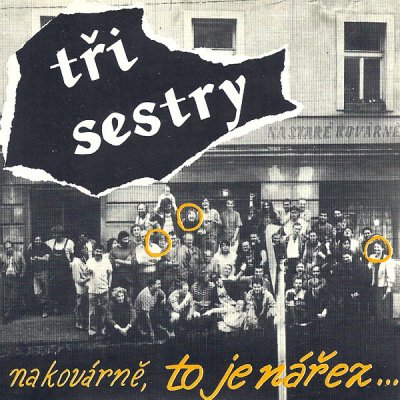 TRI SESTRY: NA KOVARNE,TO JE NAREZ - REMA CD od 6,19 € - Heureka.sk