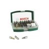 32-dielna sada bitov na skrutkovanie Extra Hard BOSCH 2607017560