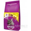 Whiskas Adult s kuracím mäsom 1,4 kg